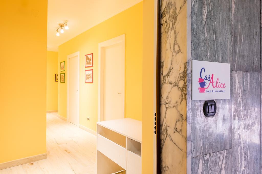 Casalice B&B Napoli Экстерьер фото