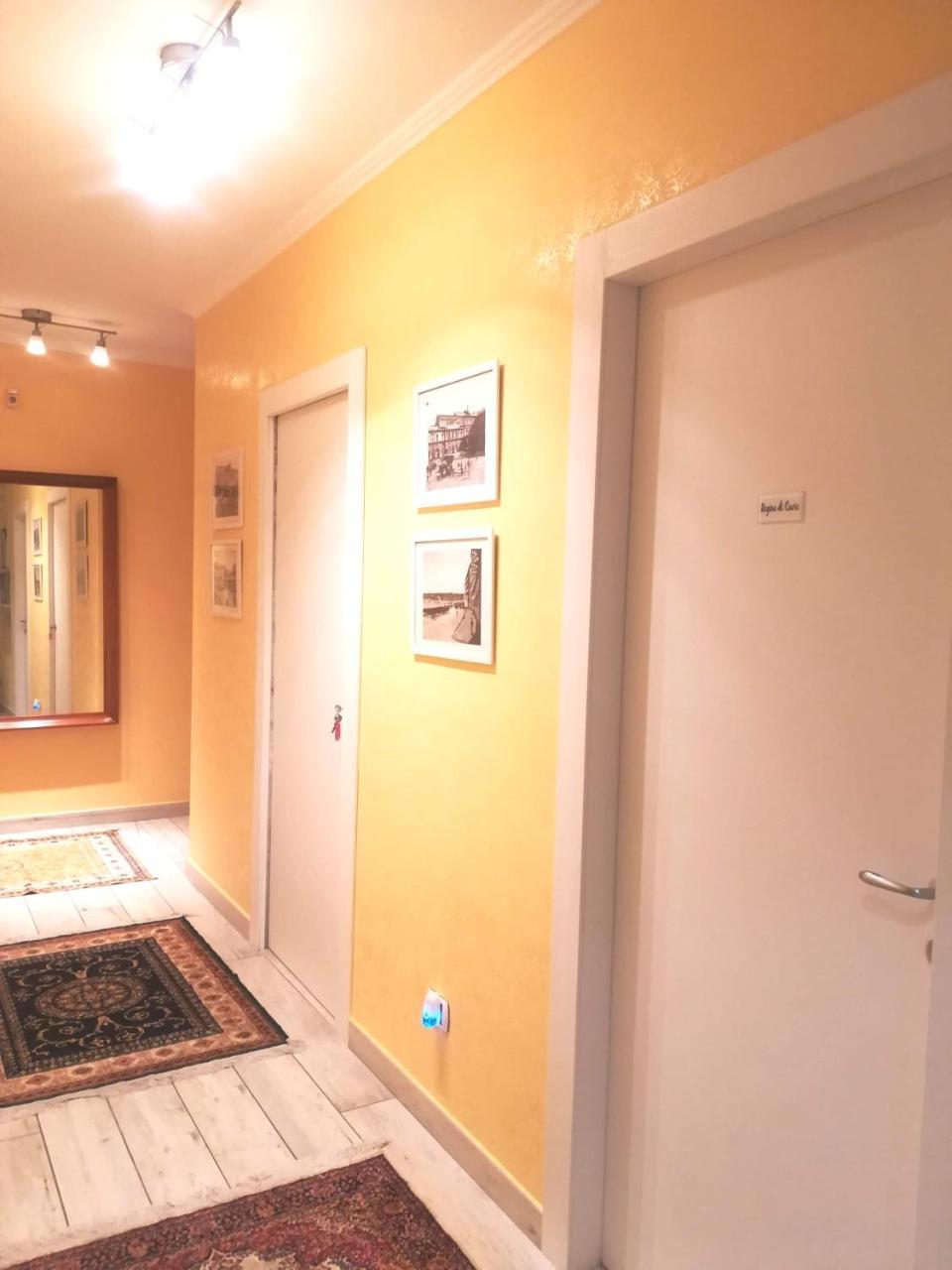 Casalice B&B Napoli Экстерьер фото