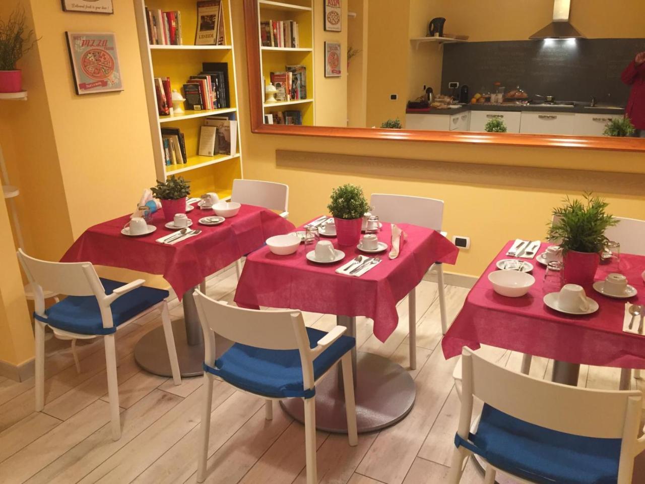 Casalice B&B Napoli Экстерьер фото